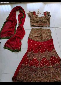 Bridal Lehenga