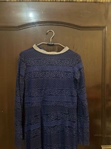 Designer Net Dress