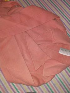 Long stylish coat