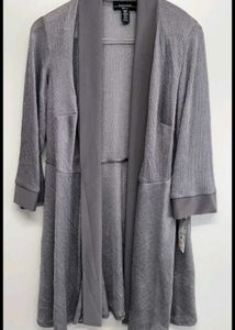 Sparkly Silver Dress