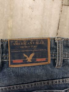 Brand New Straight Fit Pant