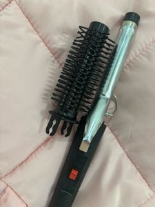 Hair Curling Iron