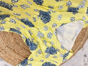 New Dress Floral Print