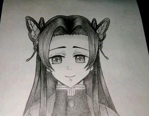Anime Art