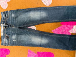 Bare Denim Skinny Jeans W34