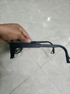 ZT 100 Adjustable Safety Glasses Cum spectacles