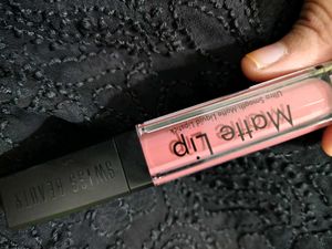 Swiss Beauty Matte Lip - Real Nude