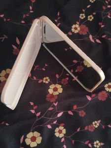 Cute Ballerina Trinket  Mirror