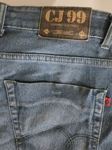 Used Denim In Good Condition Size 36
