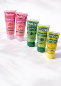 Freshme Facewash Gel Collection