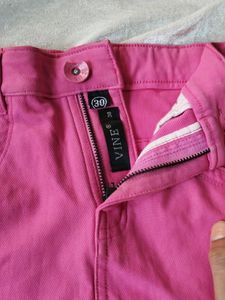 Y2k Fashion Pink Skirt 💕