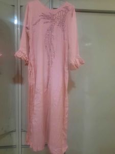 Elegant Pink Kurta