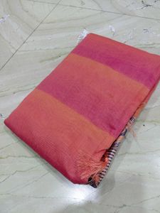 Srushti Silk Mills Cotton Saree