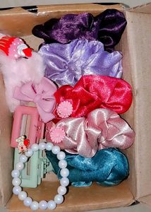 Hair Accessories Hamper💗🎁