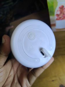 Portable Electric Juicer Blender