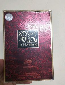 Hanan Eau de Parfum 3.4oz