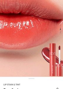 Viral Romand Korean Lip Tint With Free Li