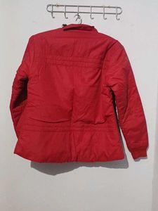 New Jacket With Hoodie