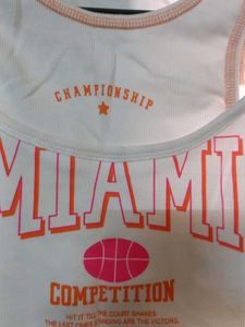 Miami Tank Top