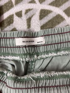 Green Cargo Pants + free gift