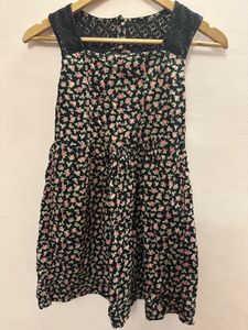 Floral Print Sundress