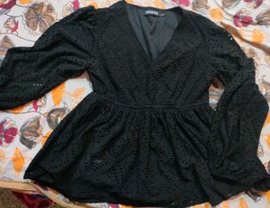 Sassafras Black Top