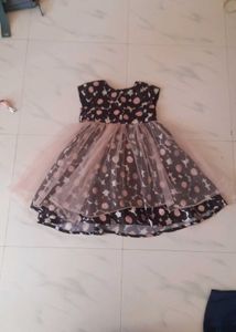 Max Brand Frock