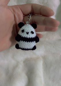 Crochet Handmade Amigurumi Keychain Or bagcharms