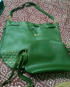 Shoulder N Sling Bag Final Call