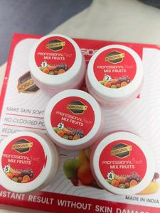 Mix Fruits 5 in 1 Facial Kit