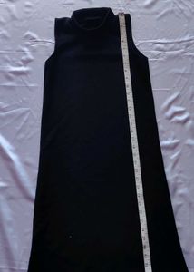 Black Midi Dress