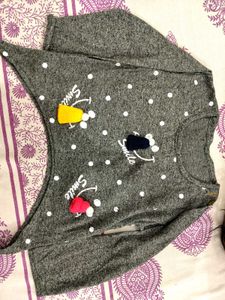 Crop Top For Women