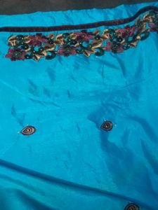 Festive Wear Saree