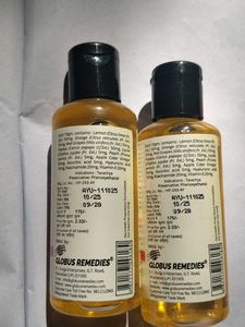 Globus Vitamin-C Face Wash