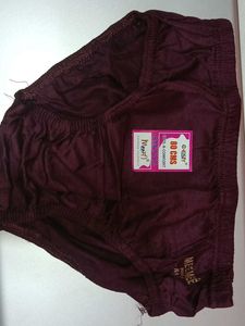 Comfortable Olive Panties