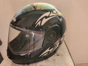 Bieffe SR-3 Sparkle Motorcycle Helmet