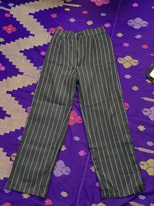 Striped Pants