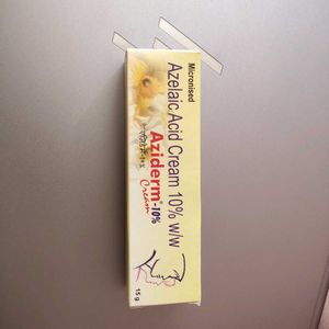 Aziderm Cream