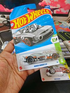 Hot Wheels Imported Combo - 4 Pack