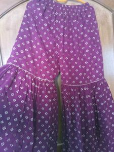 GHARARA SUIT