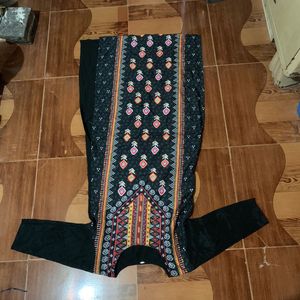 Ethnic Black Kurta