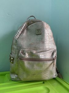 Stylish MCM Backpack