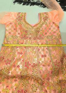 New Heavy Party Wear Gown