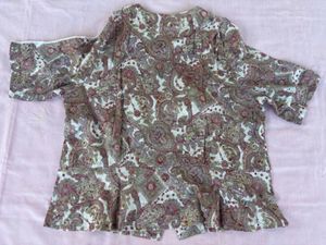 madam Rodin Womens Shirt