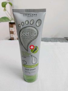 Oriflame Feet Up Advanced Heel Repair Foot Cream