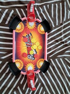Rapid Fire Action Game
