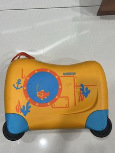 American Tourister Kids Luggage