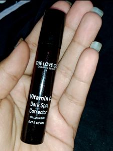 The Love Co. Rollon Serum VITAMIN  C DARK SPOT CORRECTOR