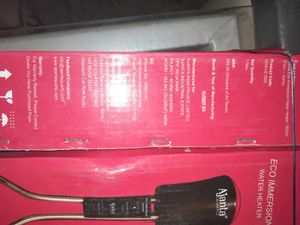 Ajanta Eco Immersion Water Heater