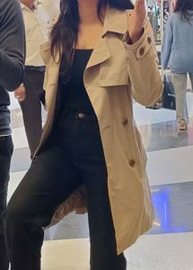 Classic Trench Coat